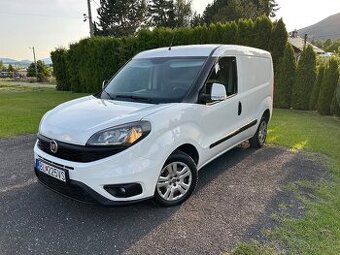 Fiat Dobló Cargo 1.6 MultiJet-77kw 2019