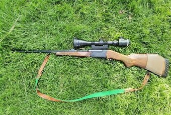 Predám guľovnicu IŽ-18-MN (270 WIN) s optikou