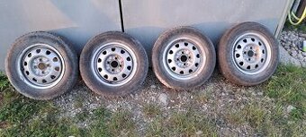 Kolesá Felicia 4x100 R13