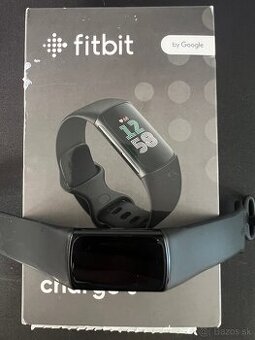 Fitbit charge 6