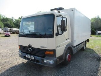 MB Atego 812 Carrier