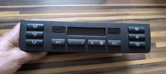 BMW E46 klíma panel