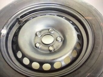Rezervne koleso - VW, Škoda
