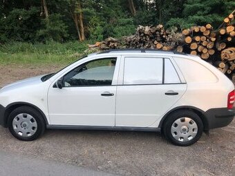 Fabia Praktik 1.2