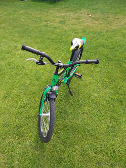 Detský bicykel CTM Scooby 1.0