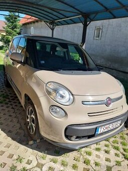 Fiat 500l living