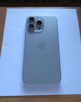 Iphone 15 Pre Max 256 Gb