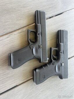 2x we glock 17