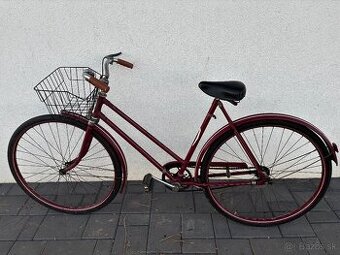 Retro bicykel Universal Lucznik