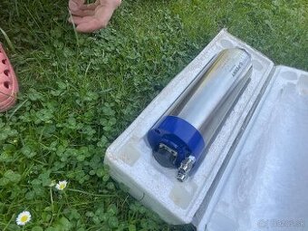 Predám hlavnu na cnc frézu 2.2kw úplne nová R20