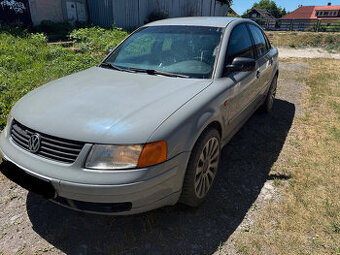 VW Passat B5 1.9 TDI 81kw syncro
