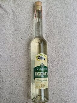 7 ročná Podvihorlatská trnkovica 2018 originálne balenie