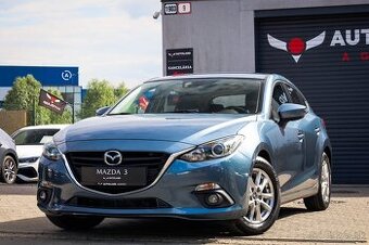 Mazda 3 2.0 Skyactiv -G120 Challenge