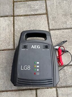 Nabíjačka AEG LG 8