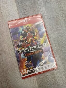 Street Fighter 6 Years 1-2 Fighters edit - Nintendo Switch 2