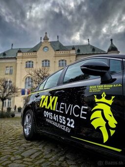 Šofer v TAXISLUŽBE