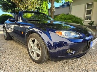 Mazda MX-5 1.8i Softop Challenge, Mesačne: 170€