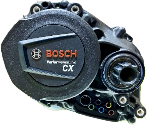 Motor Bosch CX4 Smart system