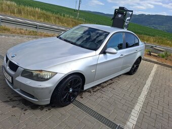 Predám BMW 318i, 1995cm3 = 95kw, rv.2007