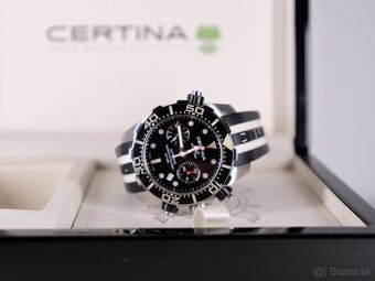 CERTINA DS ACTION DIVER AUTOMATIC CHRONOGRAPH
