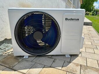 Klimatizácia Buderus (Bosch) Logacool AC166i.2 3.5kW