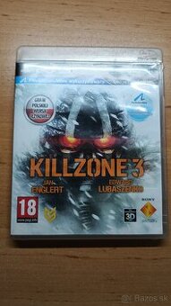 Killzone 3 - PS3 - 1