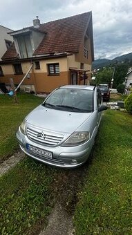 Predám Citroën C3