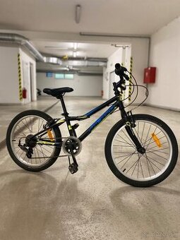 Horský bicykel Galaxy - veľkosť kolies 20