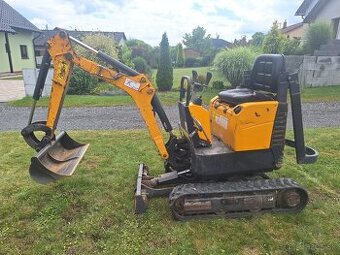 Bobcat E08