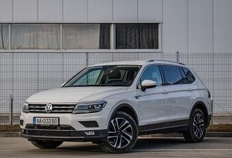 Tiguan 2.0 TDI SCR BMT 190k 4MOTION Edition Highline