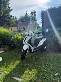 Piaggio medley