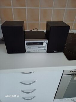 Hifi veža Panasonic
