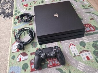 Ps4 Pro 1 TB