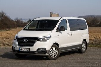 Hyundai H1 H-1 2.5 CRDi VGT E6 Tour A/T