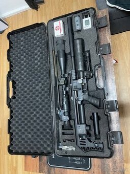 Predám PCP vzduchovku FX impact m3 6.35