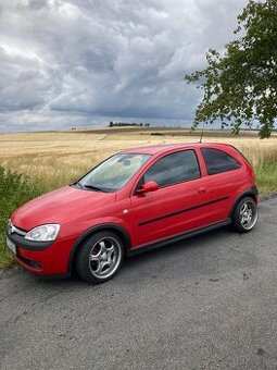 Opel Corsa 1.8 GSi 16v