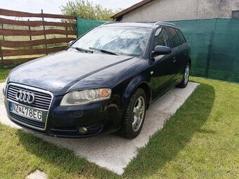 Audi A4 1,9TDI 2005