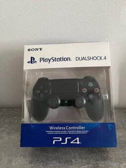 DualShock 4 V2 - nový, zabalený - 35 €