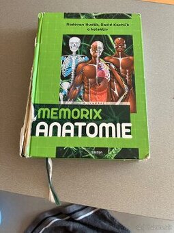 Memorix Anatómie