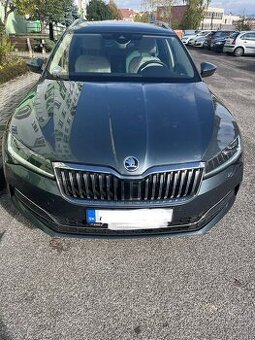 Škoda Superb combi, L&K , 5/2021, 2,0 , 147kw 4x4 ,