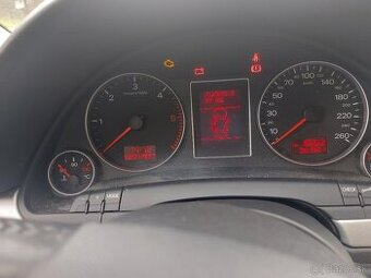 Audi A4 B7 Quatro