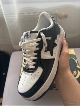 Bapesta topanky - 1