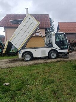 Bucher citycat 5000