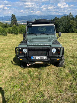 PREDÁM DEFENDER 110 SW LKW, E , kat N1G