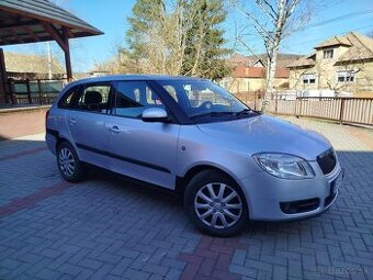 Škoda Fabia 2 ( 1.4 TDI 2008 rok) ČÍTAJ INZERAT ❗
