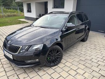 Škoda Octavia III.facelift model 2018 SK pôvod 231tkm