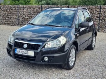 FIAT SEDICI 1,6i 16V 4x4 - 1