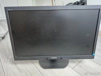 LCD monitor Phlips - 24 palcov
