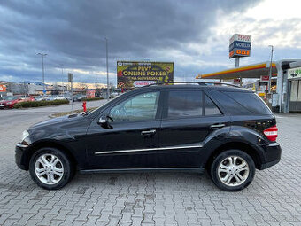 Predam Mercedes Benz ML350