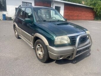 Vitara 2.0td rozpredam